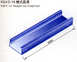 XQJ-C-1A槽式直通生产厂家
